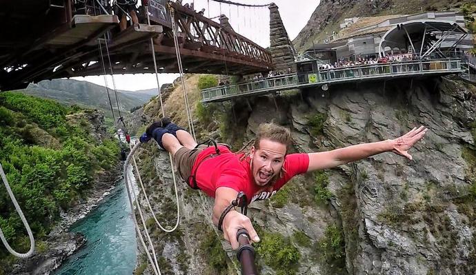 Selfie uutena ilmiönä muuttuu paranormaaliseksi