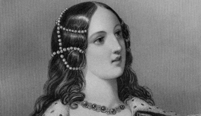 Valokuvannut Ranskan Isabellan haamu lemmikin kanssa