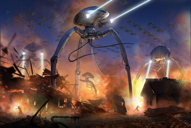 Texasin sheriffi selvittää ulkomaalaisten hyökkäyspäivän