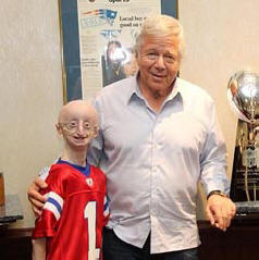 Koulupoika kuoli vanhuudesta