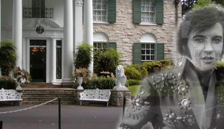 Skotlanti valokuvasi Elvis Presleyn haamua