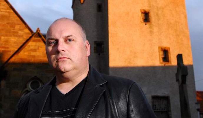 Skotlantilainen asiantuntija otti tyttö aaveen