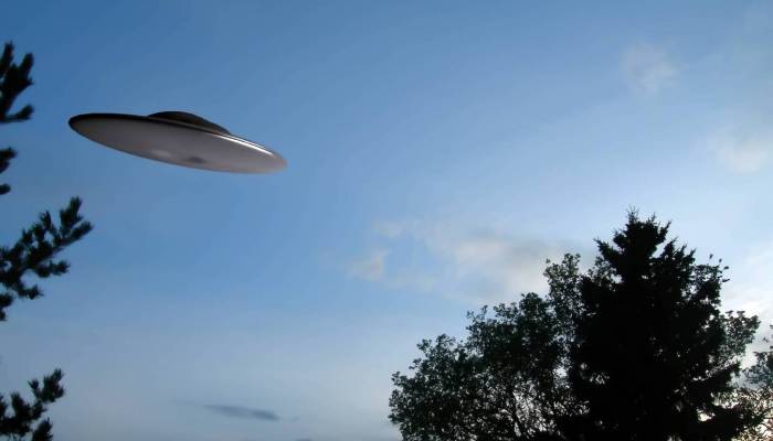 Muukalaisten ilmenemismuotojen kosketus maailmassa