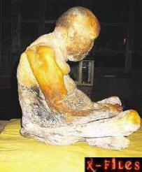 Siperian ihme hävittämättömästä ruumiista