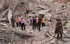 Syyria kolmannen maailman alkua