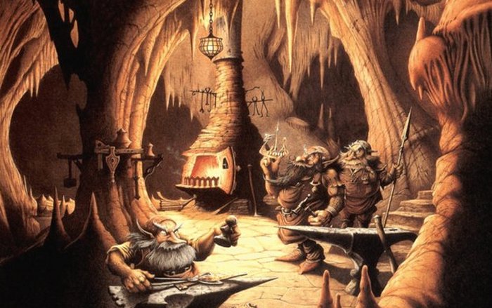 Keiju luuranko voi olla vakava todiste