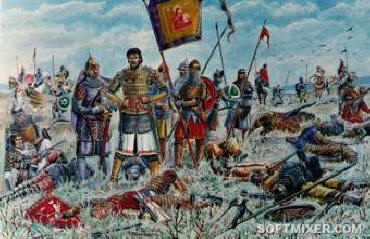 Kuinka monta kertaa Venäjä on taistellut