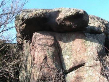 Legendaarisen Hyperborin jäljet ​​Donetskin alueella