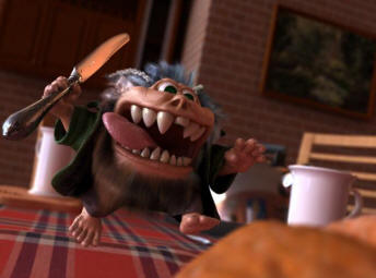 Poltergeist-tapaukset Togliatti-asukkaiden asunnoissa