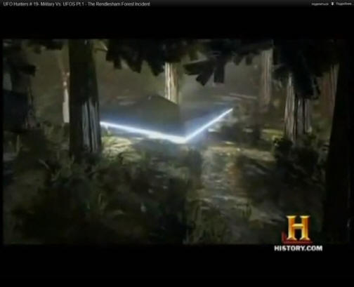 Tapa Rendshelmin metsässä