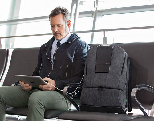 Älylaukku ei ole reppu, mutta ihme!