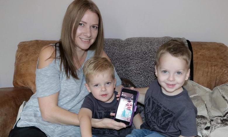 Älypuhelin huomasi haamun?