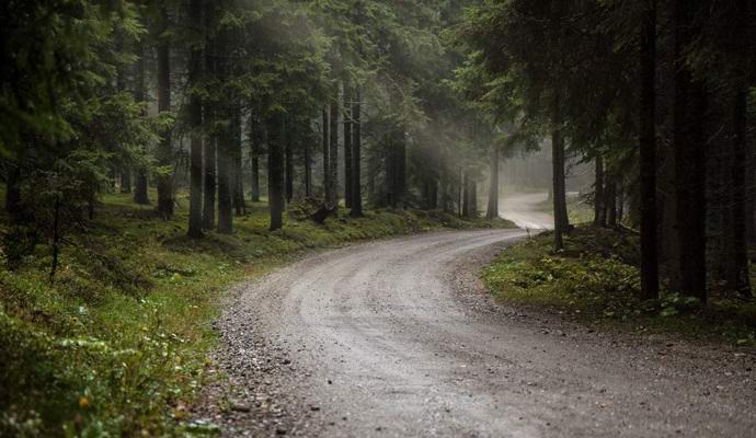 Bigfoot provosoi onnettomuuden