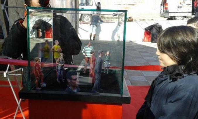 3D-tilannekuva - helppoa ja helppoa!