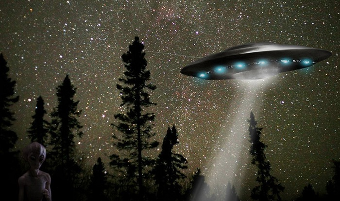 Kuvatut UFO: t ovat joskus epävarmoja
