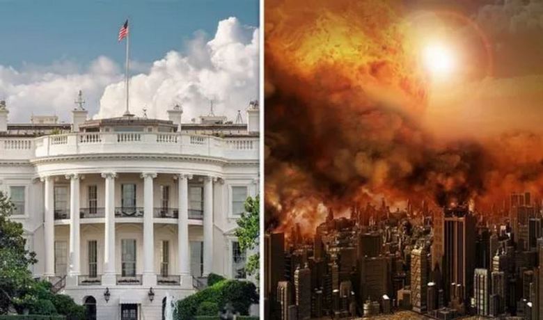 Yhdysvaltain presidentin neuvonantaja Gene Dixon ennusti Armageddonin alkavan vuonna 2020