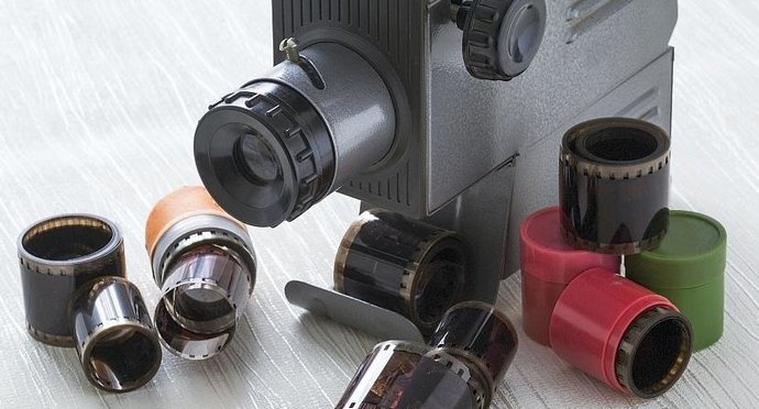 Neuvostoliiton filminauhat lapsille digitaalisessa muodossa