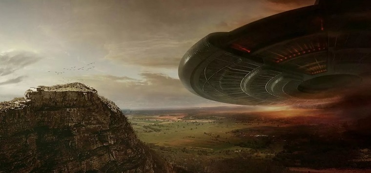 Neuvostoliiton lentäjälle annettiin tehtäväksi valokuvata UFO