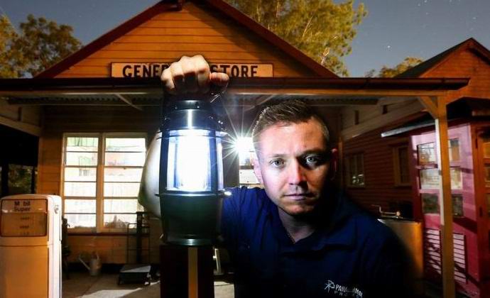 Asiantuntijat ovat osoittaneet, että kylämuseossa asuvat haamut.