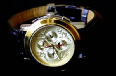 Lyön vetoa, ettet tienneet ... 10 tosiseikkaa kelloista