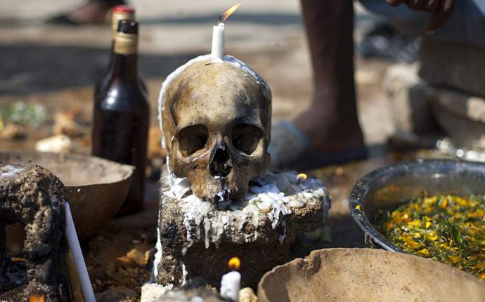 Ruandalaisten jalkapalloilijoiden keskuudessa kielletty noituus