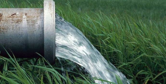 Naisellinen hygieniatuotteet voivat havaita jätevesivuodot