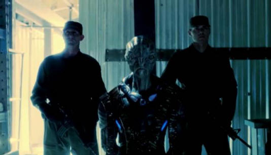 Yhdysvallat ei pelännyt Neuvostoliittoa, vaan ulkomaalaisia