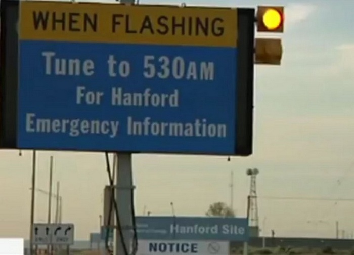 Yhdysvallat piilottaa ydinonnettomuuden