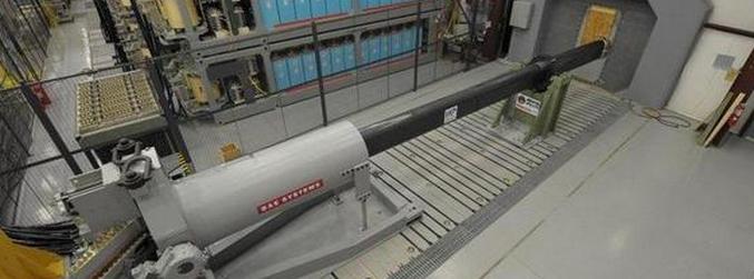 Yhdysvallat on saanut päätökseen uusien aseiden testauksen merivoimille - raidepistoolille