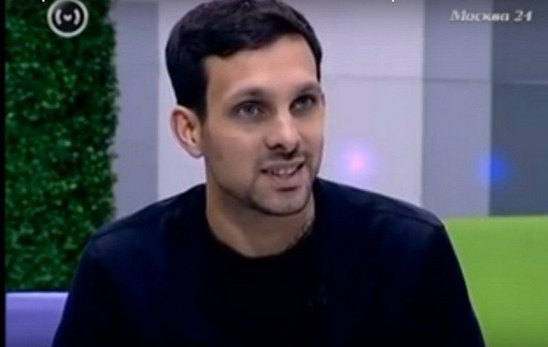 Stephen Frain - toinen Harry Houdini