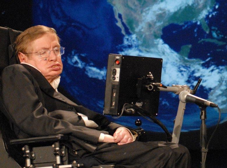 Stephen Hawking poisti ulkomaalaiset Nibirusta?