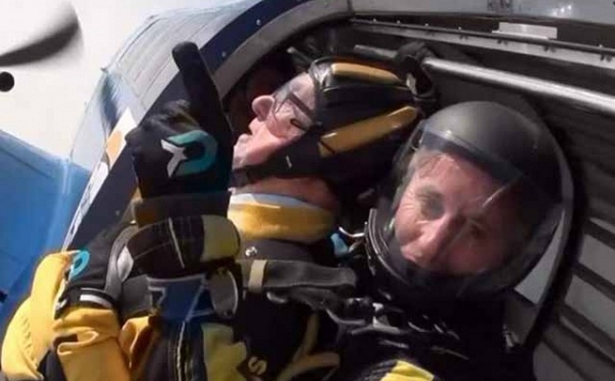 Britannian satavuotisjuhlajuhla juhli erityisen erikoisesti vuosipäiväänsä