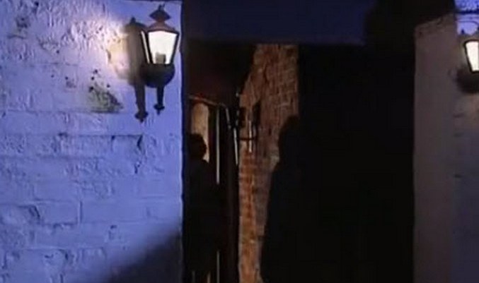 Kummitusten pääkaupunki