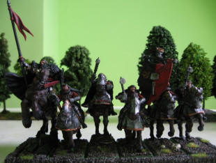 Maat, joilla ei ole armeijaa