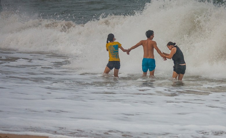 Outoja asioita, Kiina