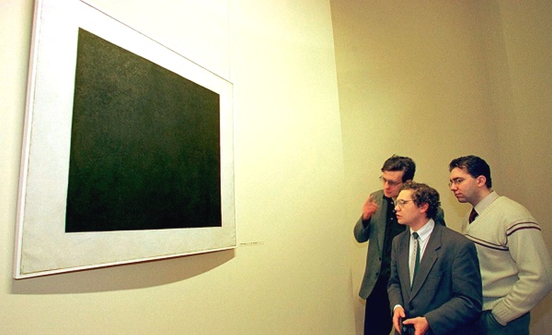 Kummalliset maalaukset, joita myydään tänään hulluilla rahalla