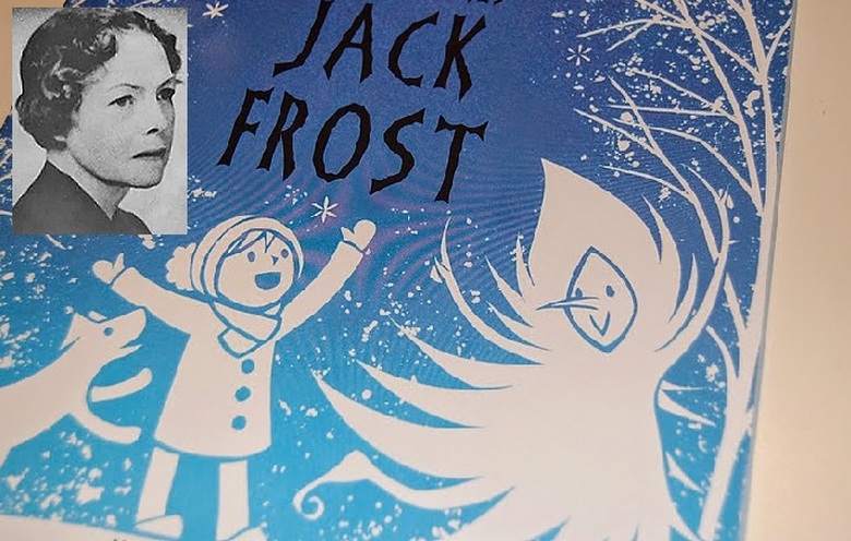 Outo tapaus kirjoittaja Anne Parrishin kanssa