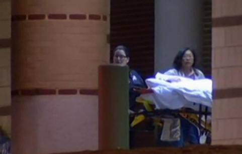 Khamzat-miehistö kiirehti Mendelin tiedekeskukseen, ja se evakuoitiin nopeasti.