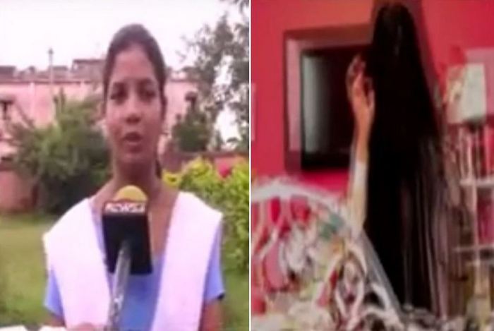 Kauhea haamu vie Intian koulutytöt tietoisuudesta