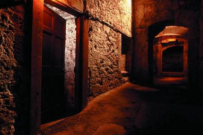 Kauhea umpikuja Mary King ja pienen Annin haamu