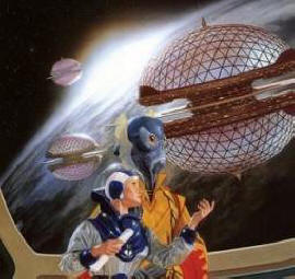 UFO: n tai jumalat kauhistuttavista tähdeistä?