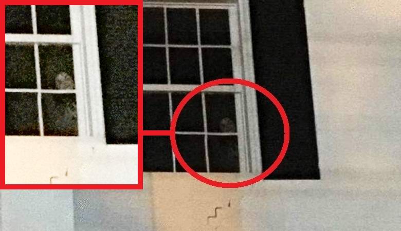 Rakentaja löysi haamun asiakkaan kuvasta