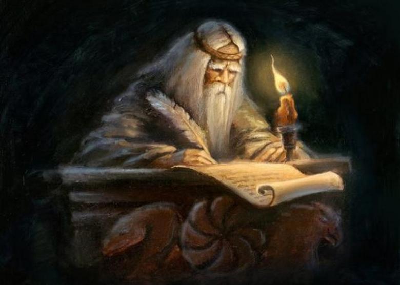 Taikausko ja salaperäinen maailma