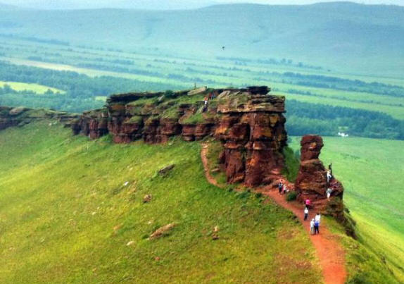 Arkut - Euraasian muinaisen tähtitieteellisen observatorion historia