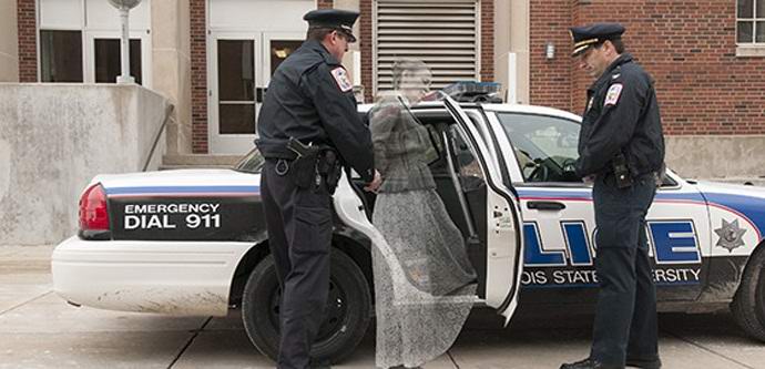 Yliluonnollisia tapauksia tapahtuu Britannian poliisille