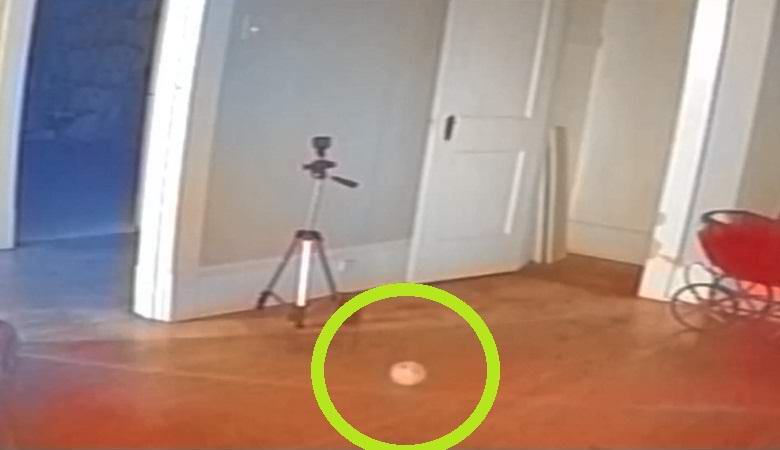 Yliluonnollista toimintaa kirjataan kartanossa Vermontissa