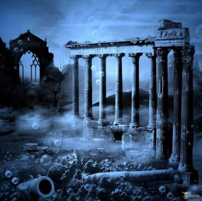 Todisteet muinaisesta sodasta joukkotuhoaseilla