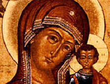 Pyhä vanhin Optinan autiomaasta