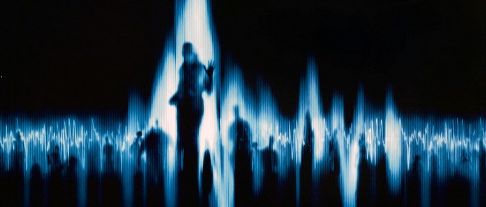 Yhteys kuolleiden maailmaan