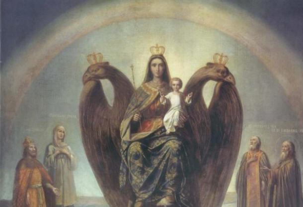 Ihmisen auran mysteeri: Kuka on hänen takanaan